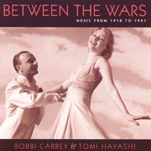 Between the Wars CD cover