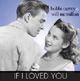 If I Loved You CD cover