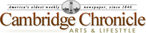 Cambridge Chronicle - Arts and Lifestyle